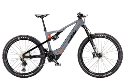 KTM Macina Kapoho Pro LTD