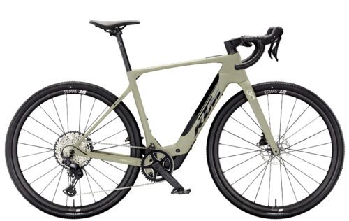 KTM Macina Gravelator SX Elite 2026