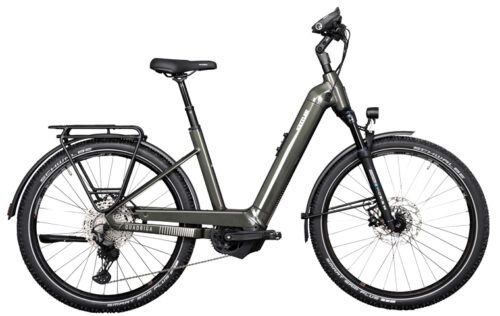 Kettler Quadriga Town & Country Comp CX 11 LG
