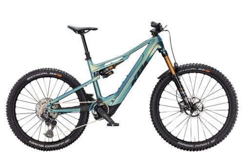 KTM Macina Kapoho Prestige 2025