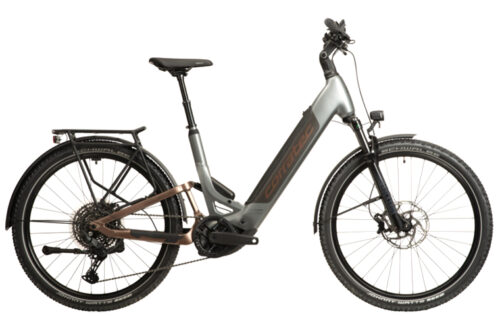 Corratec E-Power MTC 100 Wave CX8