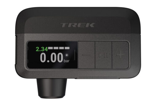 Trek Air Rush Elektrische Pumpe