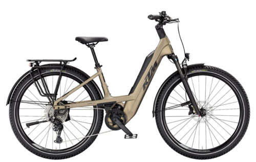 KTM Macina Every 840