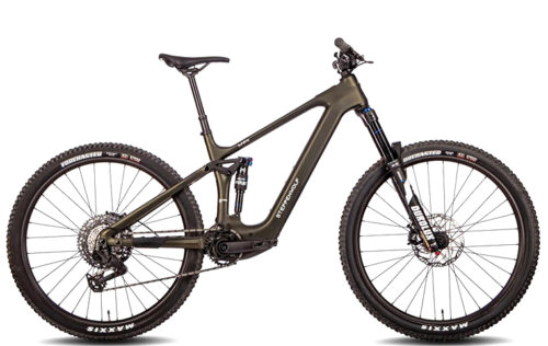 Steppenwolf Tundra 9.0