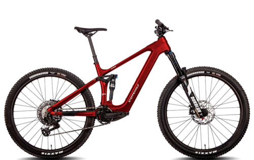 Steppenwolf Tundra 9.0