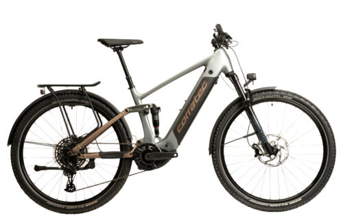 Corratec E-Power MTC 120 Pro